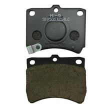 لنت ترمز جلو های کیو مدل SP1049 HiQ SP1049 Front Brake Pad